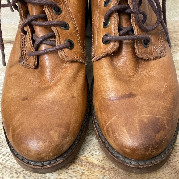 FRYE Combat Boot - Picture 3 of 9